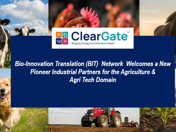agri announcements